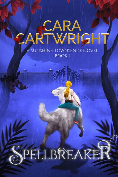 Featured Book: Spellbreaker by Cara Cartwright
