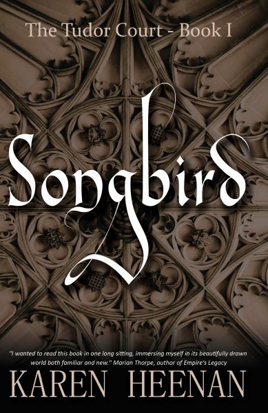 Featured Book: Songbird by Karen Heenan