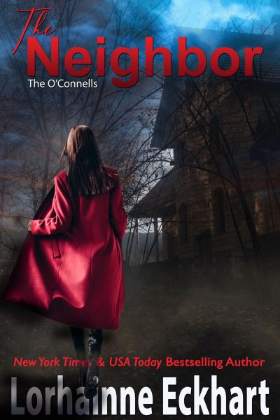Featured Book:  The Neighbor by Lorhainne Eckhart