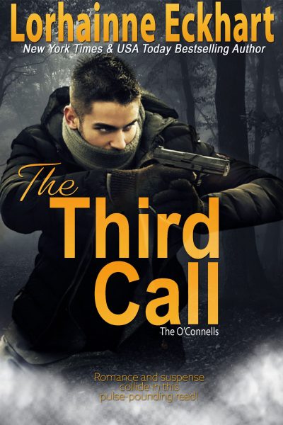 Featured Book:  The Third Call by Lorhainne Eckhart