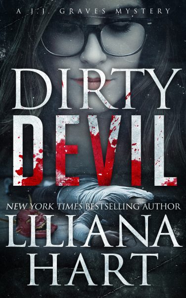 Featured Book:  Dirty Devil by Liliana Hart