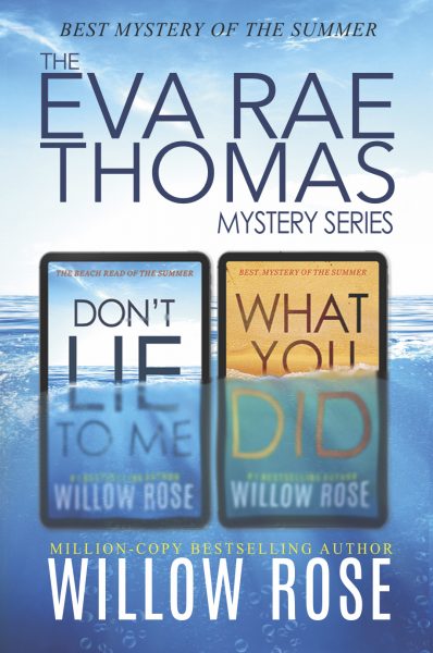 Featured Book: The Eva Rae Thomas Mystery Series: Book 1-2 by Willow Rose
