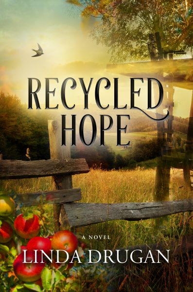 Featured Book:  Recycled Hope by Linda Drugan