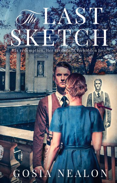 Featured Book: The Last Sketch by Gosia Nealon