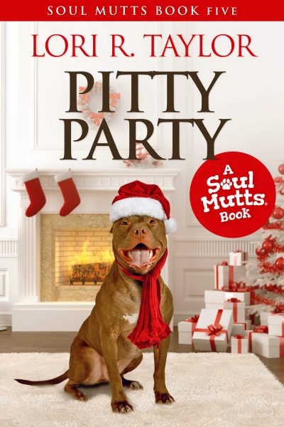 Featured Book: Pitty Party by Lori R. Taylor