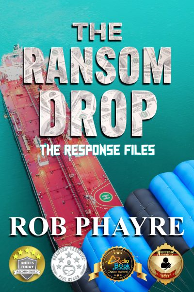 Featured Book: The Ransom Drop by Rob Phayre